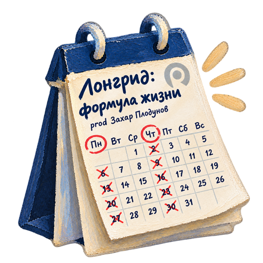 Месяц прочитан