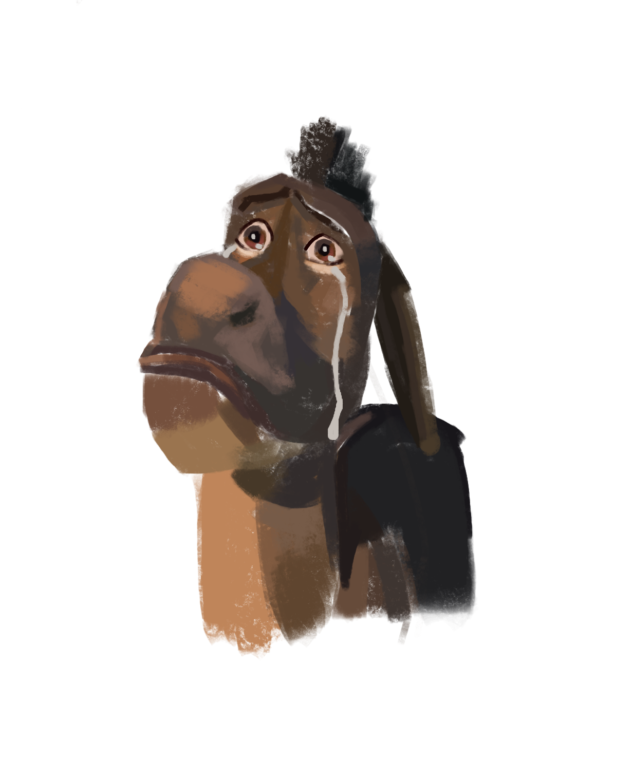 Очень трогательный пост